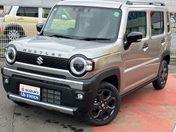 スズキ ハスラー タフワイルド　３型　オーディオレス　止ま