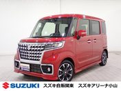 スズキ スペーシア　カスタム カスタム　ＨＹＢＲＩＤ　ＸＳ　３型