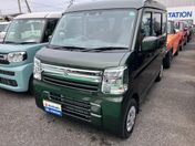 スズキ エブリイバン　４ＷＤ ＪＯＩＮ　６型　電子式４ＷＤ