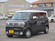 スズキ ワゴンＲ　スマイル ＨＹＢＲＩＤ　Ｘ　２型　セーフティプラス