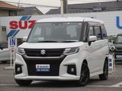 スズキ ソリオ ＨＹＢＲＩＤ　ＳＺ　スマフォ連携全方位ナ