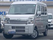 スズキ エブリイバン ＪＯＩＮターボ　６型　バックカメラ付ディ