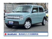スズキ アルト　ラパン Ｌ　５型