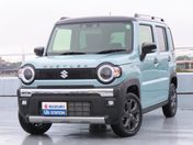 スズキ ハスラー タフワイルドターボ　３型／展示・試乗車・