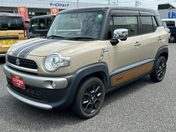 スズキ クロスビー　４ＷＤ ＨＹＢＲＩＤ　ＭＺ　オーディオレス　ＥＴ