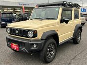 スズキ ジムニーシエラ ＪＣ　ナビ　ルーフキャリア　ＴＶコントロ