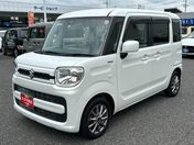 スズキ スペーシア ＨＹＢＲＩＤ　Ｇ　ＭＫ５３Ｓ　オーディオ