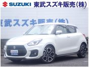スズキ スイフト スポーツ　４型