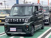 スズキ スペーシア　ギア ギア　ＨＹＢＲＩＤ　ＸＺターボ
