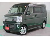 スズキ エブリイワゴン ＰＺターボ　ハイルーフ　５型　ナビ　Ｂカ