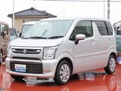 スズキ ワゴンＲ ＦＸ　４型　先取りサマーフェア