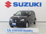 スズキ アルト　４ＷＤ Ｘ　２型　ナビ　ＥＴＣ　キーレスプッシュ