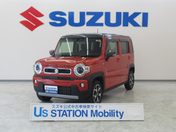 スズキ ハスラー ＨＹＢＲＩＤ　Ｘ　　ディスプレイオーディ
