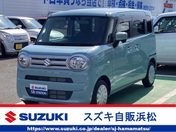 スズキ ワゴンＲ　スマイル Ｇ　２型　衝突被害軽減ブレーキ　メモリー