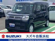 スズキ スペーシア ＨＹＢＲＩＤ　Ｇ　３型　衝突被害軽減ブレ