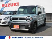 スズキ ハスラー タフワイルドターボ　３型　全方位ナビ　衝