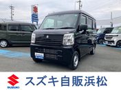 スズキ エブリイバン ＰＡリミテッド　６型　衝突軽減ブレーキ