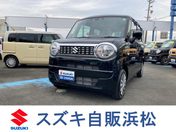 スズキ ワゴンＲ　スマイル ＨＹＢＲＩＤ　Ｓ　２型　衝突軽減ブレーキ