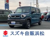 スズキ ハスラー ＨＹＢＲＩＤ　Ｇ　３型　衝突軽減ブレーキ