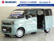 スズキ ワゴンＲ　スマイル ＨＹＢＲＩＤ　Ｓ　３型　２ＷＤ　インパネ