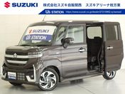 スズキ スペーシア　カスタム カスタム　ＨＹＢＲＩＤ　ＸＳ　２ＷＤ　イ