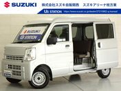 スズキ エブリイバン ＰＡリミテッド　６型　ＬＥＤヘッドランプ