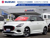 スズキ スイフト ＨＹＢＲＩＤ　ＭＺ　スズキセーフティサポ