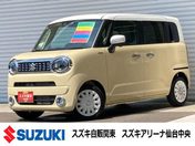 スズキ ワゴンＲ　スマイル ＨＹＢＲＩＤ　Ｘ　２型　全方位カメラ　９