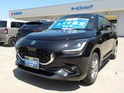スズキ スイフト　４ＷＤ ＨＹＢＲＩＤ　ＭＺ　４ＷＤ　全方位カメラ