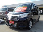 スズキ ソリオ ＧＸ２　２型　ＭＡ２６Ｓ　ＦＦ　全方位カ