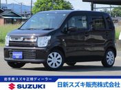 スズキ ワゴンＲ ＦＡ　２ＷＤ　横滑り防止機能　オートライ