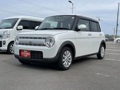 スズキ アルト　ラパン Ｘ　３型　２ＷＤ　ナビ付