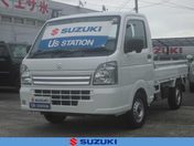 スズキ キャリイトラック　４ＷＤ ＫＣエアコン・パワステ　７型　パートタイ