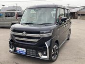 スズキ スペーシア　カスタム カスタム　ＨＹＢＲＩＤ　ＸＳ