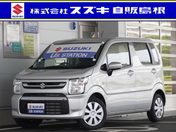 スズキ ワゴンＲ ＦＸ　リアパーキングセンサー　運転席シー