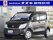 スズキ ワゴンＲ ＦＸ　ナビ　バックカメラ　シートヒーター