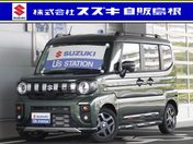 スズキ スペーシア　ギア ギア　ＨＹＢＲＩＤ　ＸＺ　全方位カメラ　