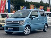 スズキ ワゴンＲ ＨＹＢＲＩＤ　ＦＸ　２型　セーフティサポ