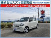 スズキ アルト　４ＷＤ Ｌ　２型　４ＷＤ　ＣＶＴオーディオレス　