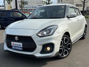 スズキ スイフト １．４ターボ　６速マニュアル　☆ＥＴＣ・