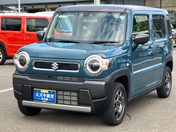 スズキ ハスラー ＨＹＢＲＩＤ　Ｇターボ　３型　衝突被害軽
