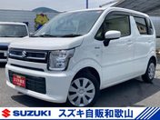 スズキ ワゴンＲ ＨＹＢＲＩＤ　ＦＸ　　　衝突軽減Ｂ　ＣＤ