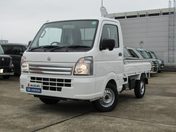 スズキ キャリイトラック　４ＷＤ ＫＣエアコン・パワステ農繁　７型　パート