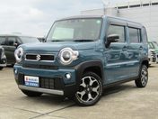 スズキ ハスラー ＨＹＢＲＩＤ　Ｘ　ＦＦ　ＣＶＴ　衝突安全