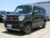 スズキ ハスラー ＨＹＢＲＩＤ　Ｇ　ＦＦ　ＣＶＴ　衝突安全