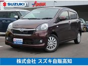ダイハツ ミラ　イース ＸリミテッドＳＡ