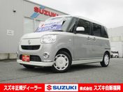 ダイハツ ムーヴ　キャンバス ＧメイクアップリミテッドＳＡＩＩＩ　ＥＴ