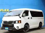 トヨタ ハイエースバン　２ＷＤ ５ドアバン２．８ＤＴ　スーパーＧＬワイド