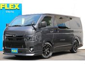 トヨタ ハイエースバン　２ＷＤ ５Ｄ２．０スーパーＧＬダークプライムⅡロ