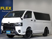 トヨタ ハイエースバン　４ＷＤ ５Ｄ２．８ＤＴスーパーＧＬダークプライム